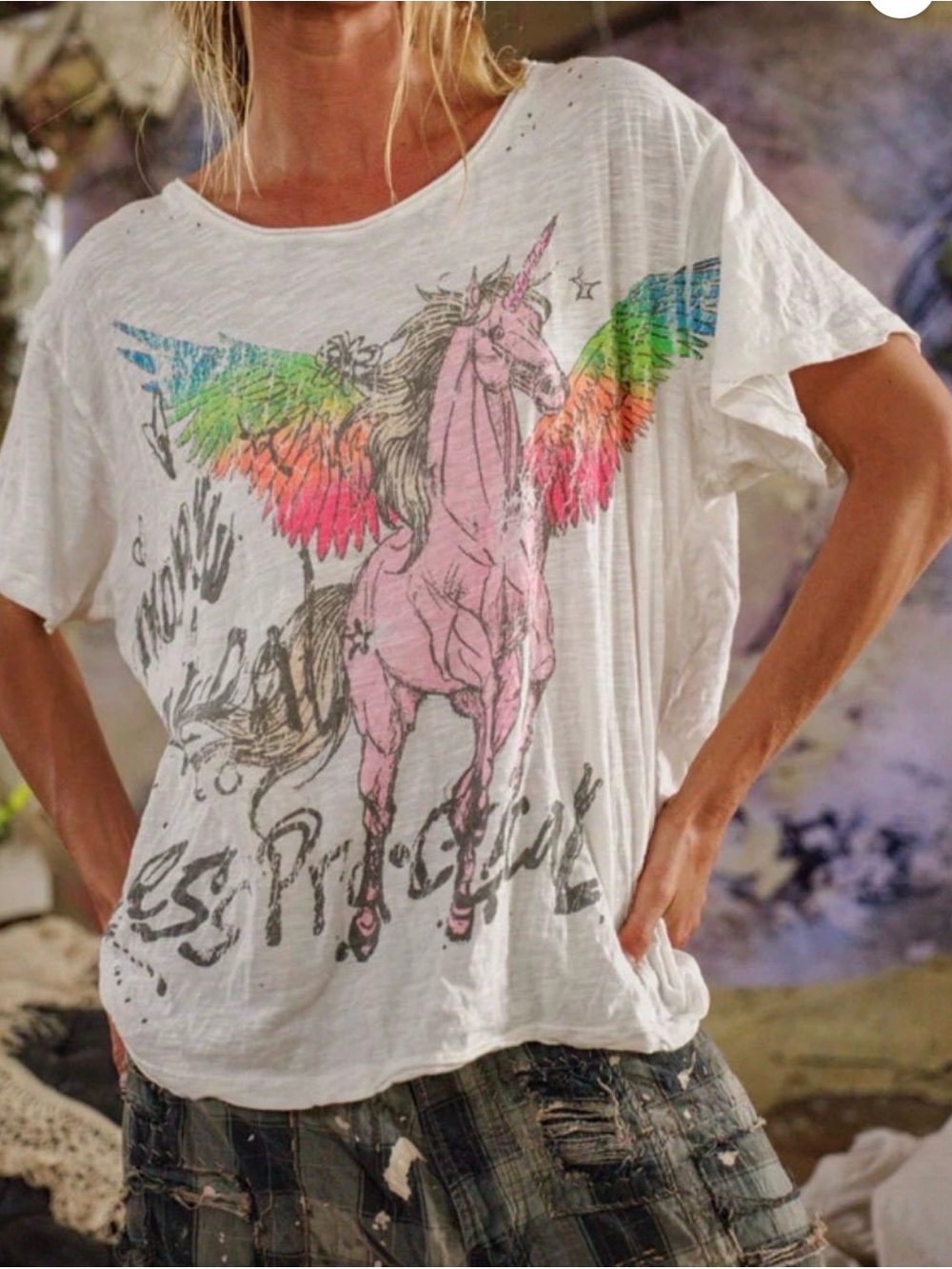 Magnolia Pearl More Magical Tee SOLD OUT